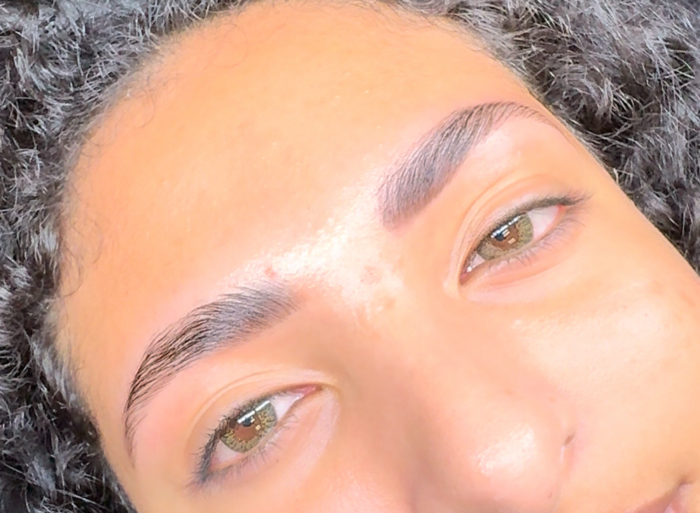 Brow Sculpt + Brow Lamination