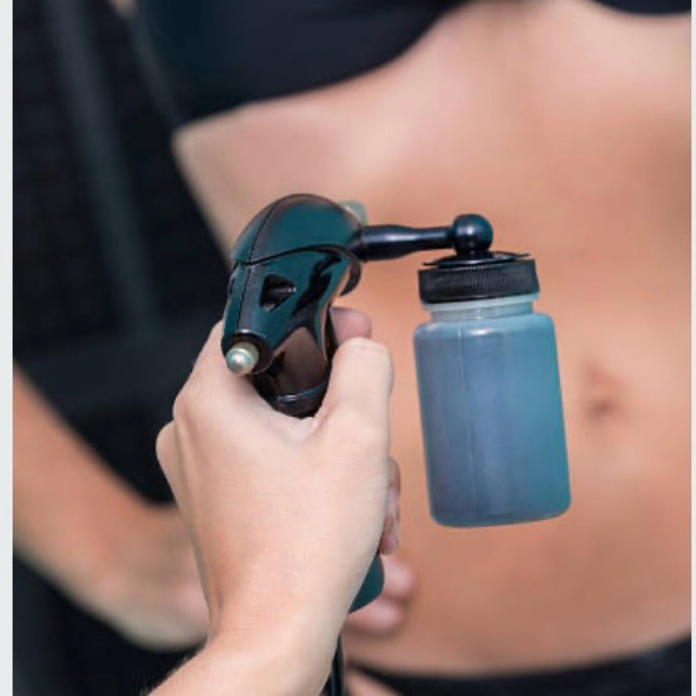 Spray Tan at The Crown Jewel in Corpus Christi, TX