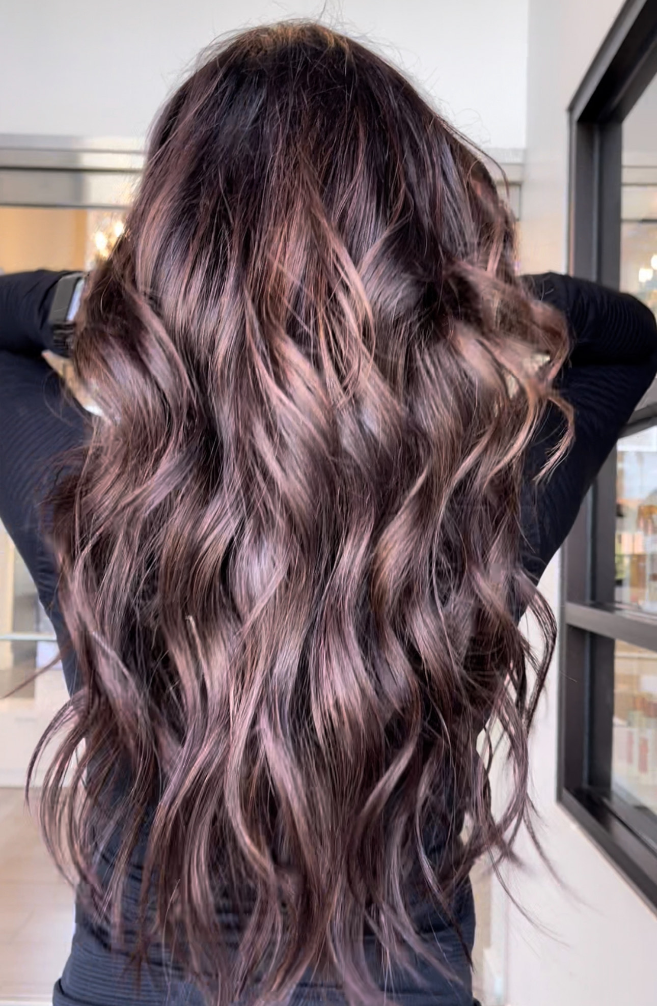 Shampoo & Blowout