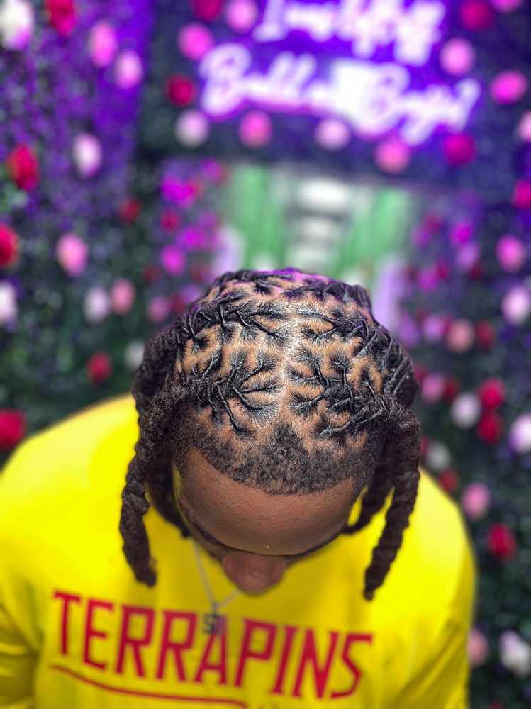 Loc Maintenance (91 LOCS & OVER)