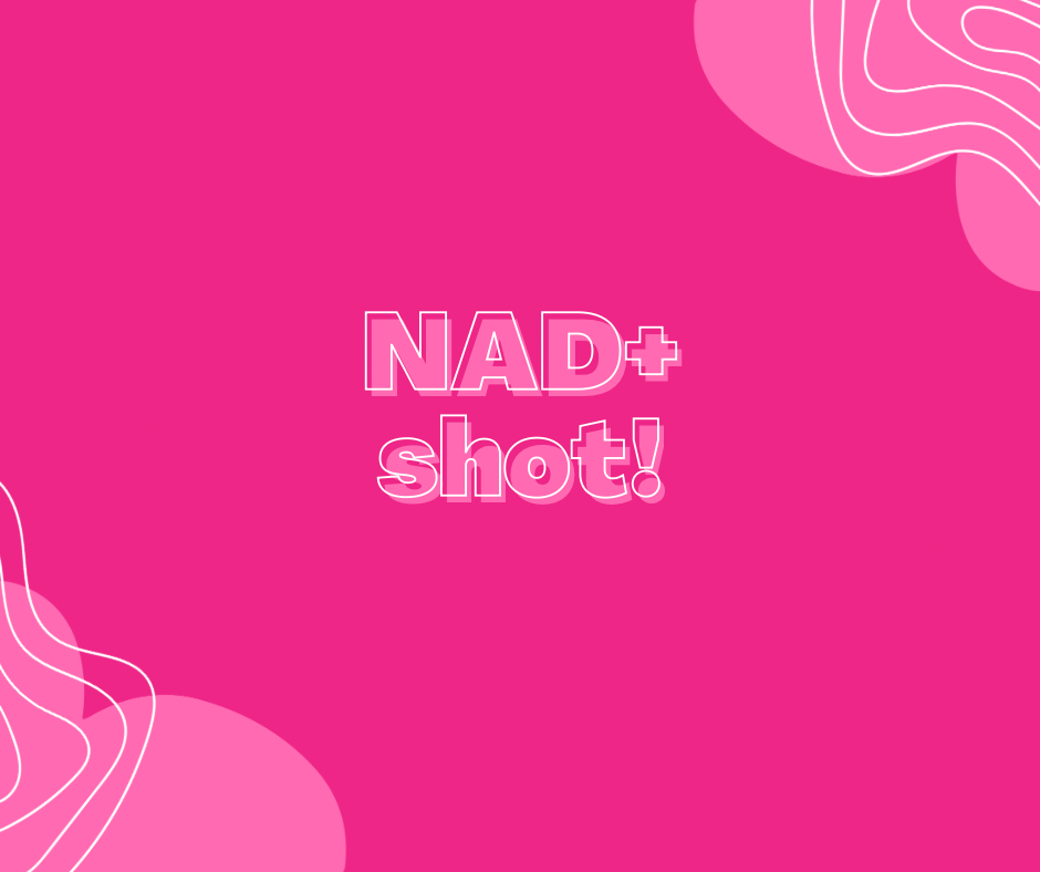 NAD+ Shot