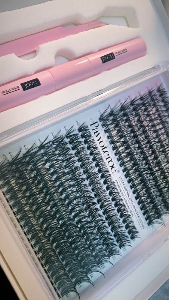 Lash Clusters at Yulee Mac Aesthetics in Tontitown, AR