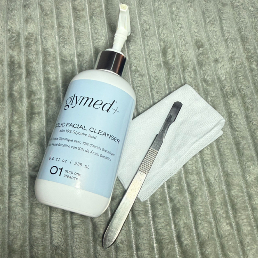 Add On- Dermaplane at Planting Roots Esthetics in Kingman, IN