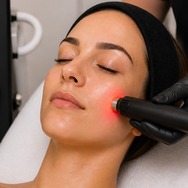 Radio Frequency  Facial at SKN Med Spa in Boca Raton, FL