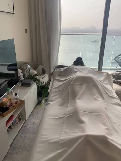 In-Hotel/Office/AirBnB Massage at Embodied Release