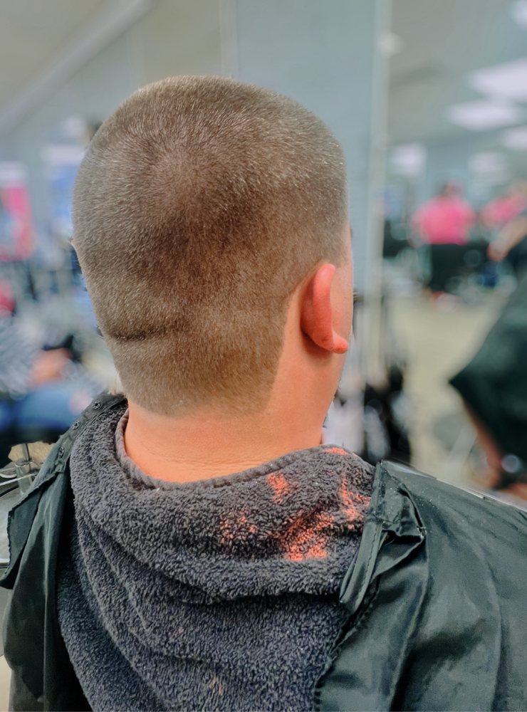 Clipper/mens Cut