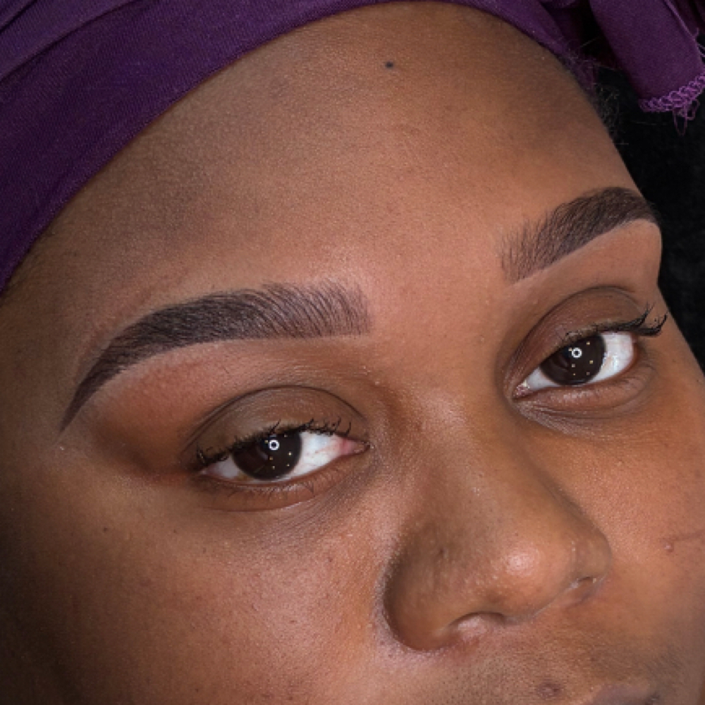 Brow Stain + Wax at Smooth Secret Studio in Columbia, MO