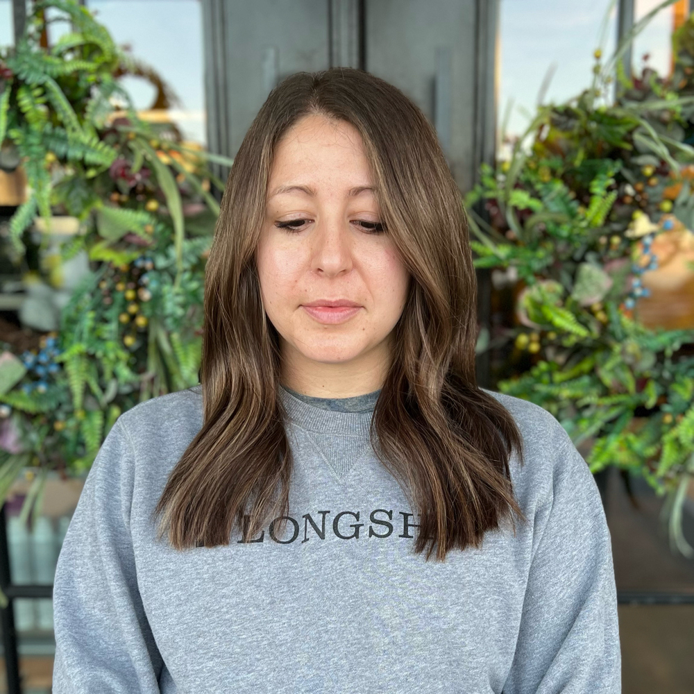 Haircut, Blow-dry, & Style