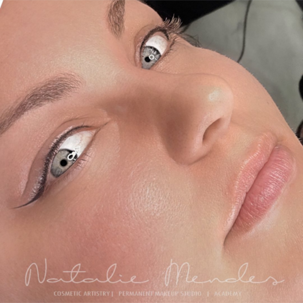 Baby Winged Eyeliner at Cosmetic Artistry in Lancaster, CA