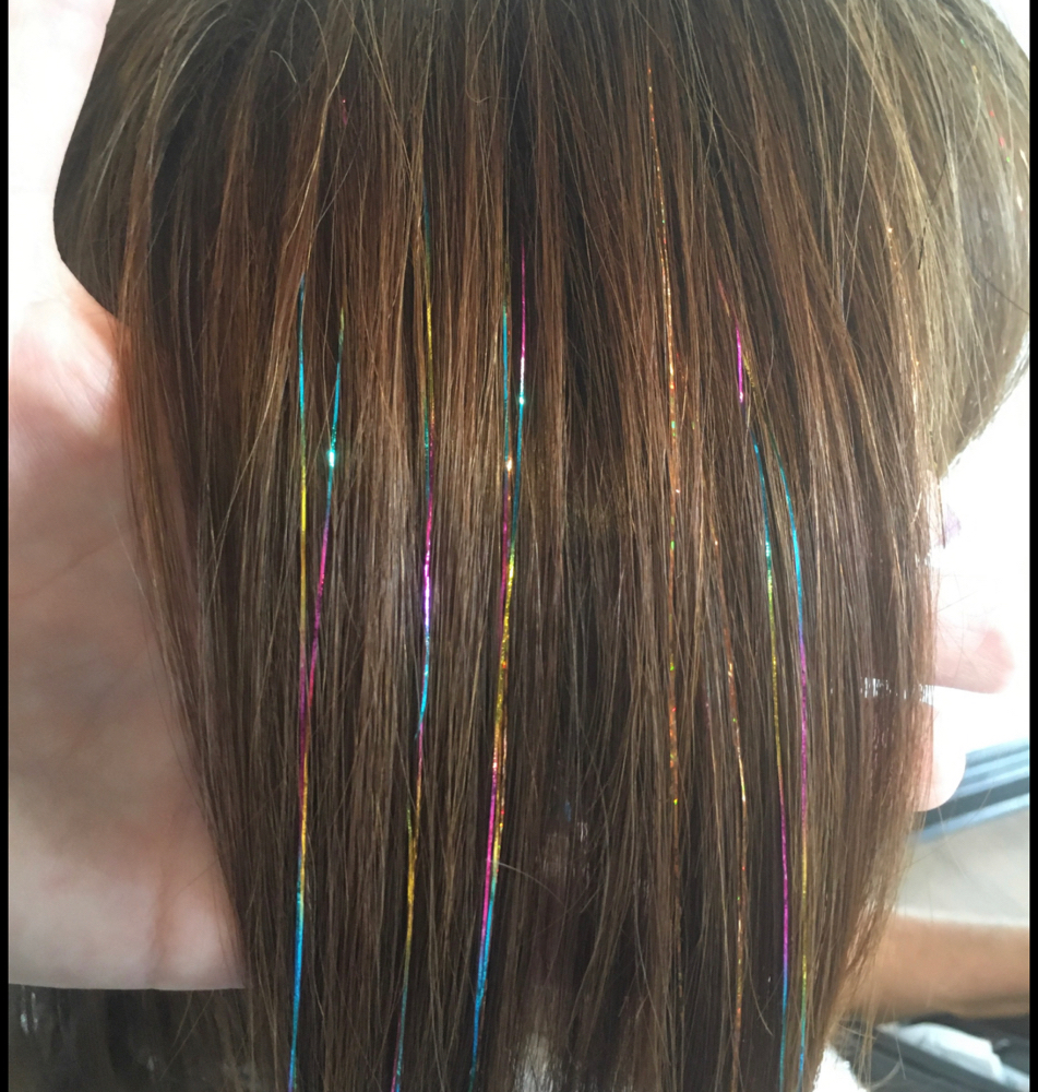 Fairy Hair- 10 Strands