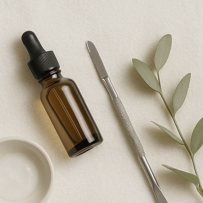 Dermaplane Facial at SKN By Brittany in Archie, MO