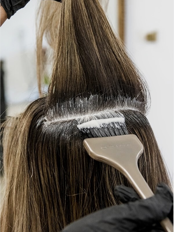 Root Revival at Mckenna Mary Hair in San Clemente, CA