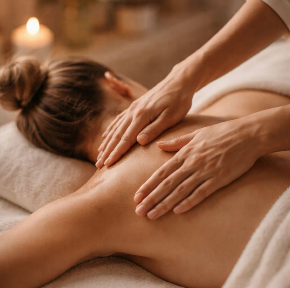 Body Massage at Beauty  Glow in Falls Church, VA