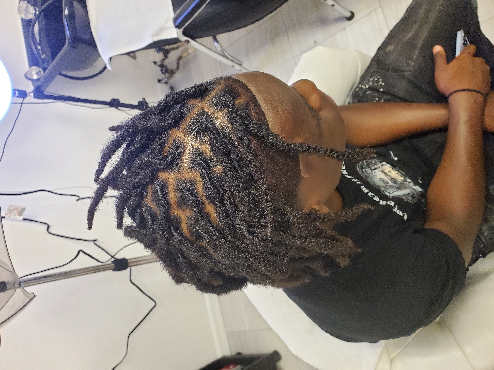 Child Retwist Medium