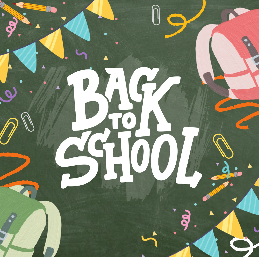 Back to School Specials