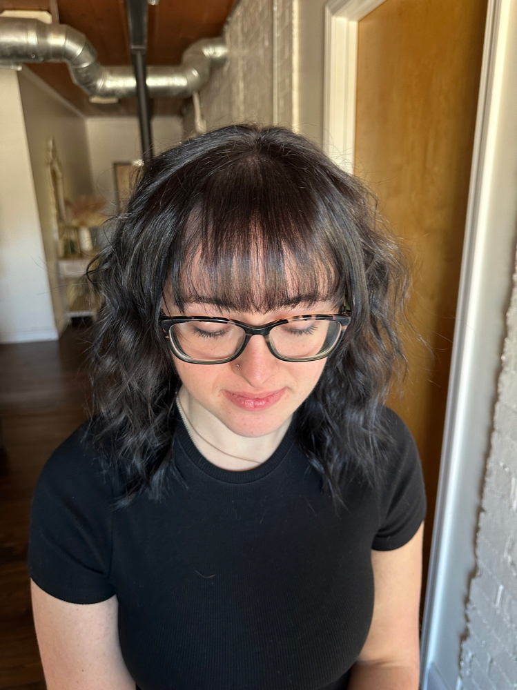 All Over Color at Blondie_By_Paige in Fayetteville, NC