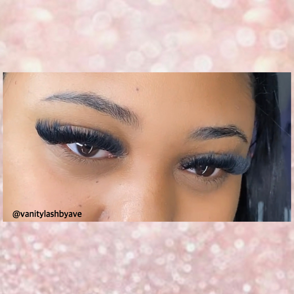 Cateye Princess Full Set 8mm-18mm
