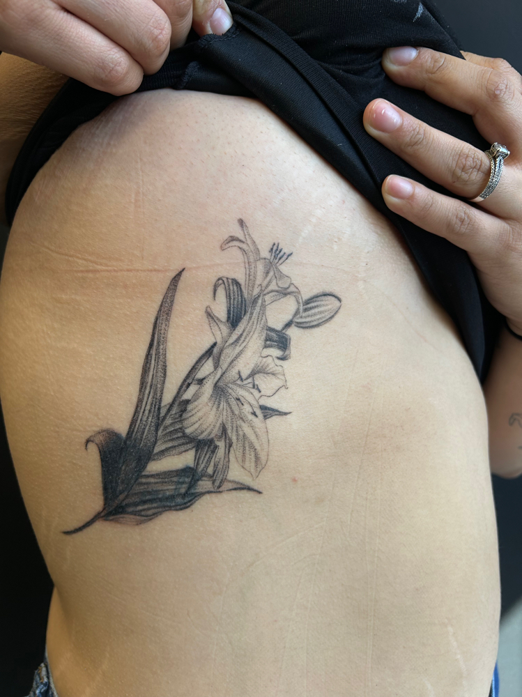 Cover-up Tattoos