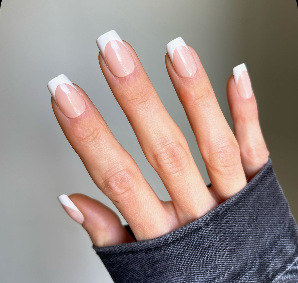 French Or Ombre Gel (Add On)