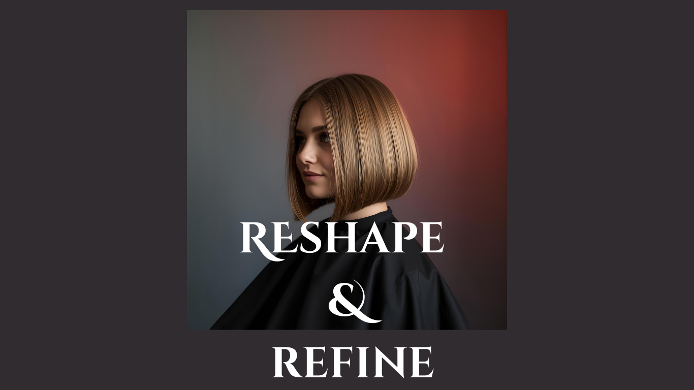 Haircut & Style at Ritual Beauty Collective in mount pleasant, SC