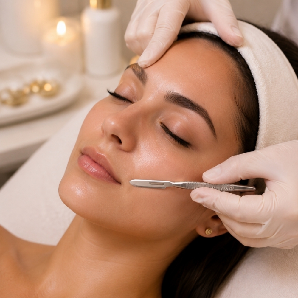 DERMAPLANE GLOW at D'Yalorde Wellness & Aesthetics LLC in El Paso, TX