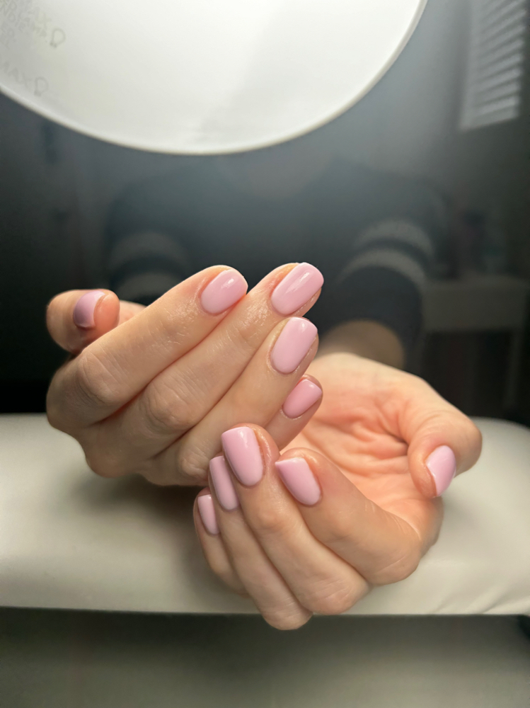Gel Overlay