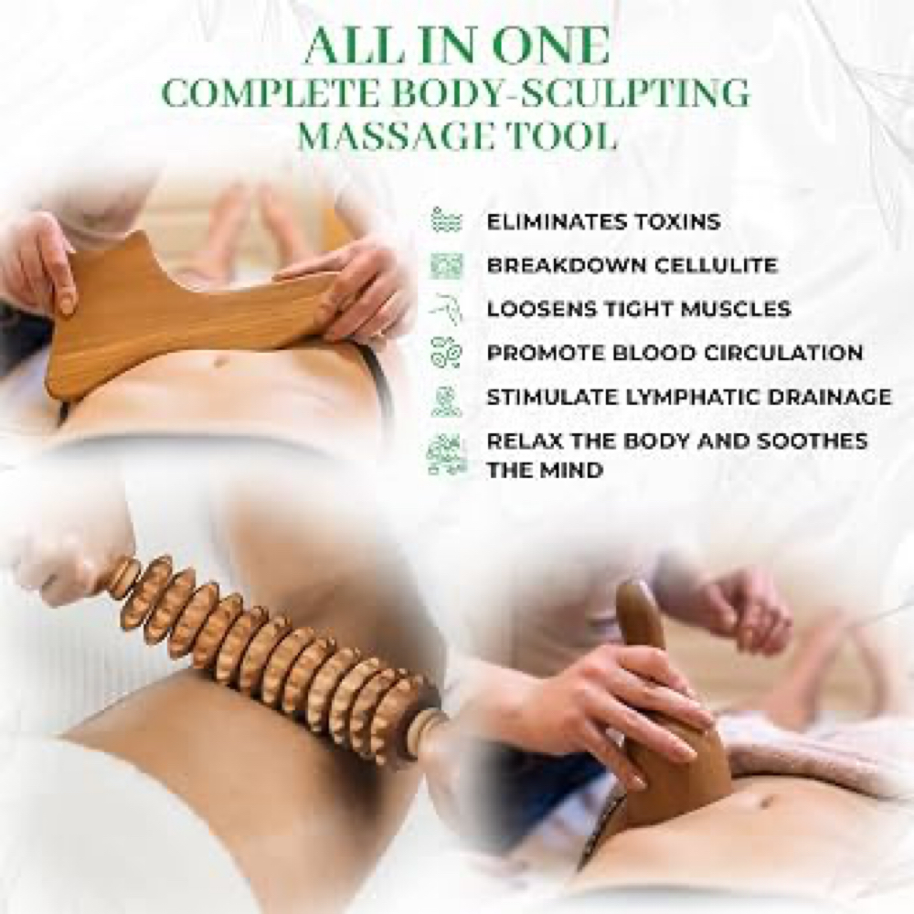 Wood Therapy Full Body at Tru Beauty Lab LLC in El Paso, TX