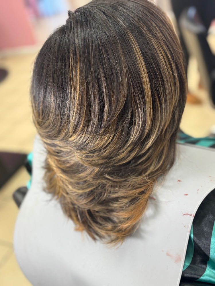 New Client Relaxer Experience