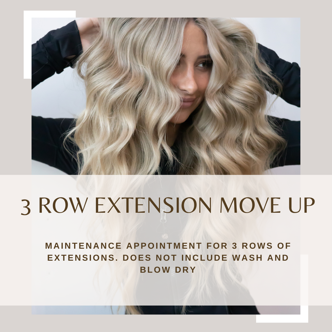 Extension Move Up 3 Rows