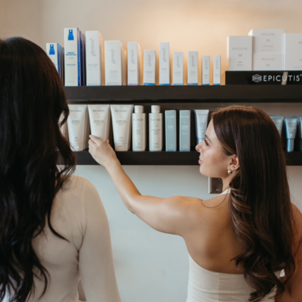 Acne Bootcamp Consult + Treatment at Slate Skin Aesthetics in Las Vegas, NV