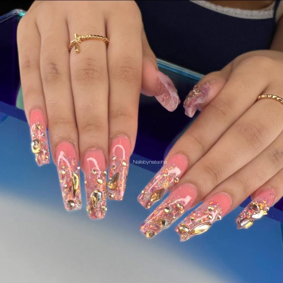 Nail Bling
