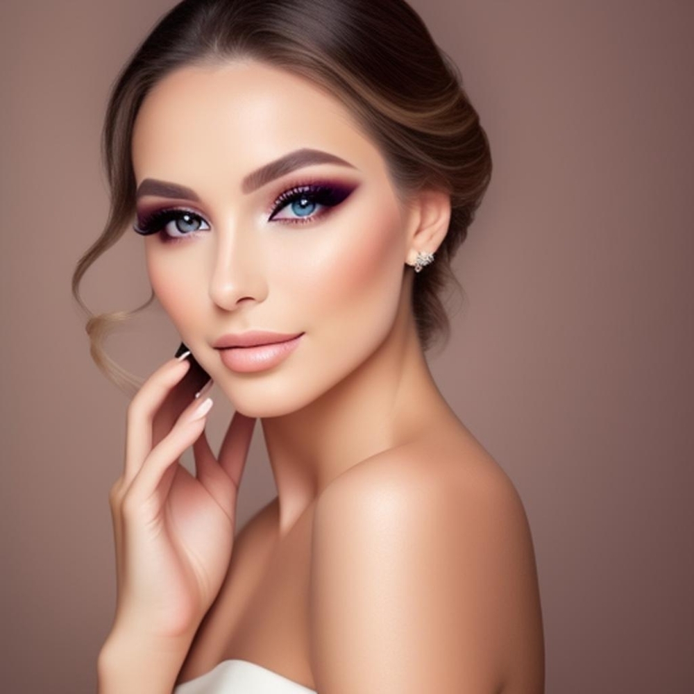 Formal Makeup at Opulent Aesthetics in El Paso, TX