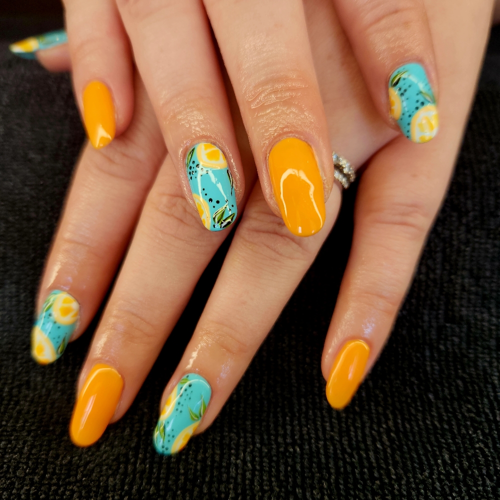 Gel Manicure