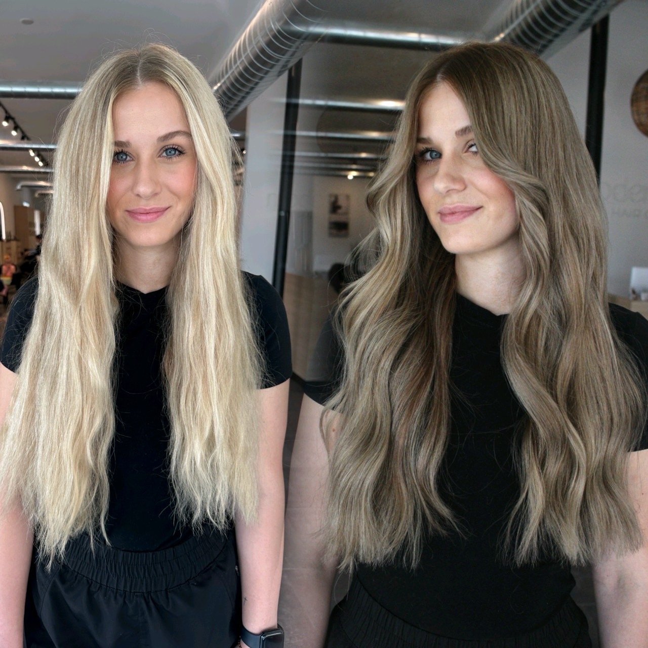 The Hair Edit / Tranformation at sarahmariahhair in Green Bay, WI