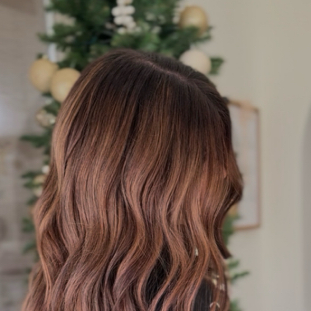 Root Refresh at Hairbykenzyc in Longview, TX