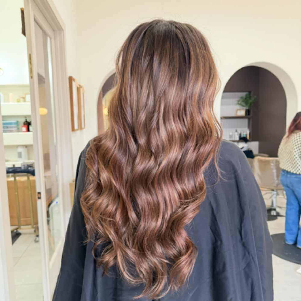Root Refresh at Hairbykenzyc in Longview, TX