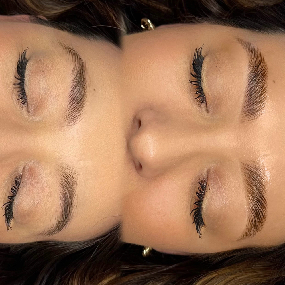 Brow Lamination