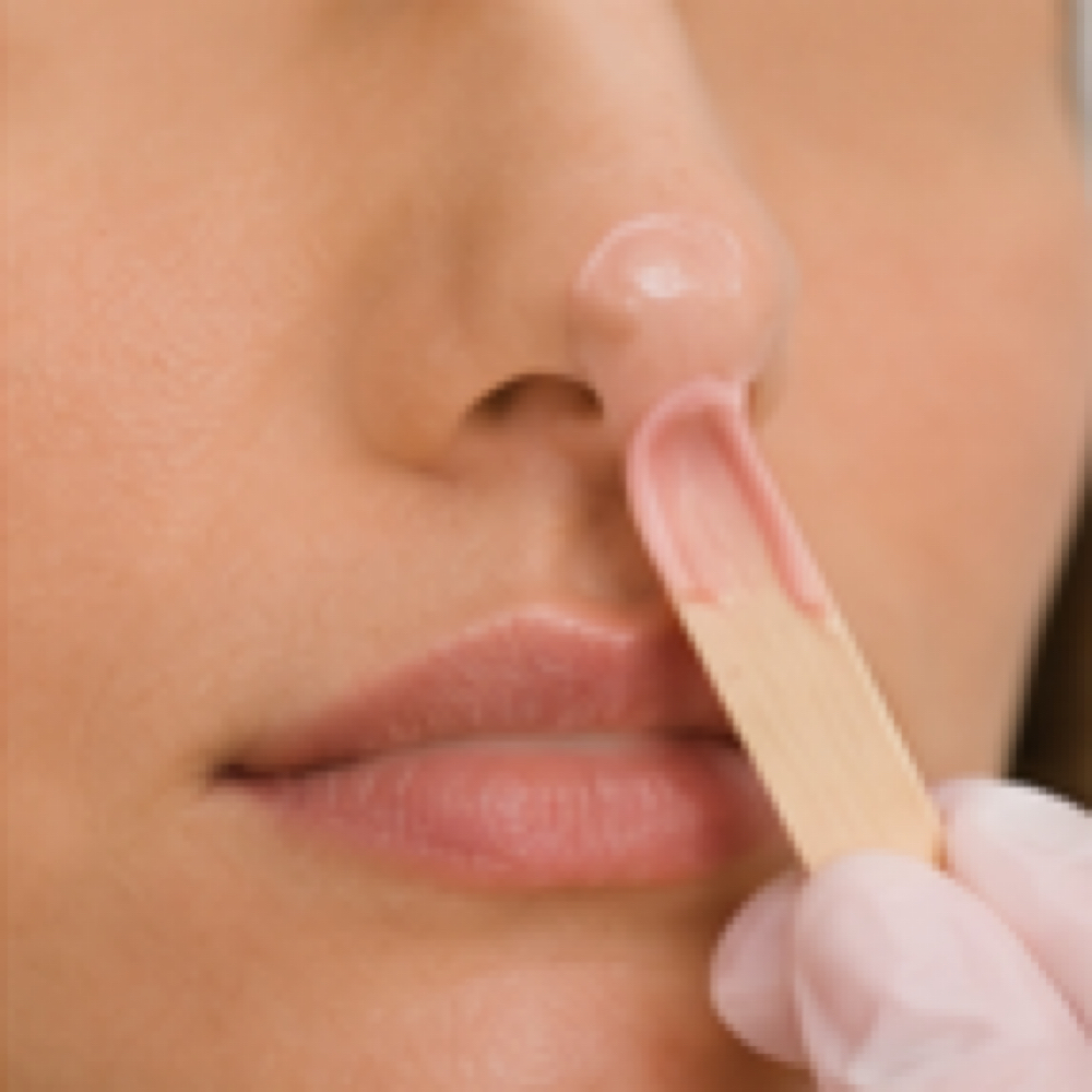 Nose at Oasis Wax Services with Karisa in Altamonte Springs, FL