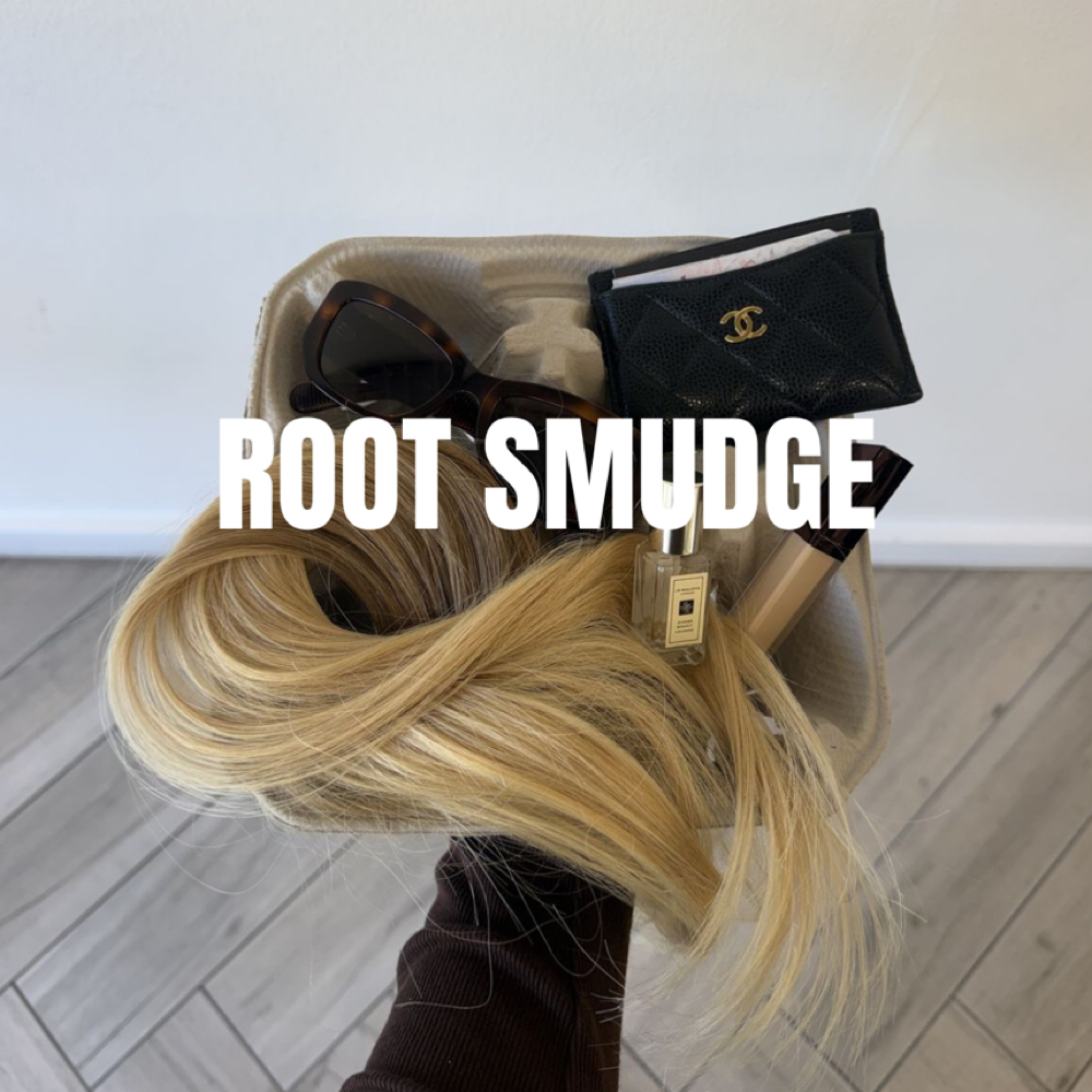 Root Smudge at Colored By Christa in Scottsdale, AZ