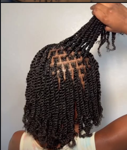 Mini Twist
