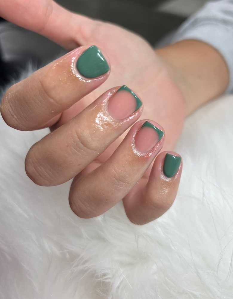 Gel OVERLAY