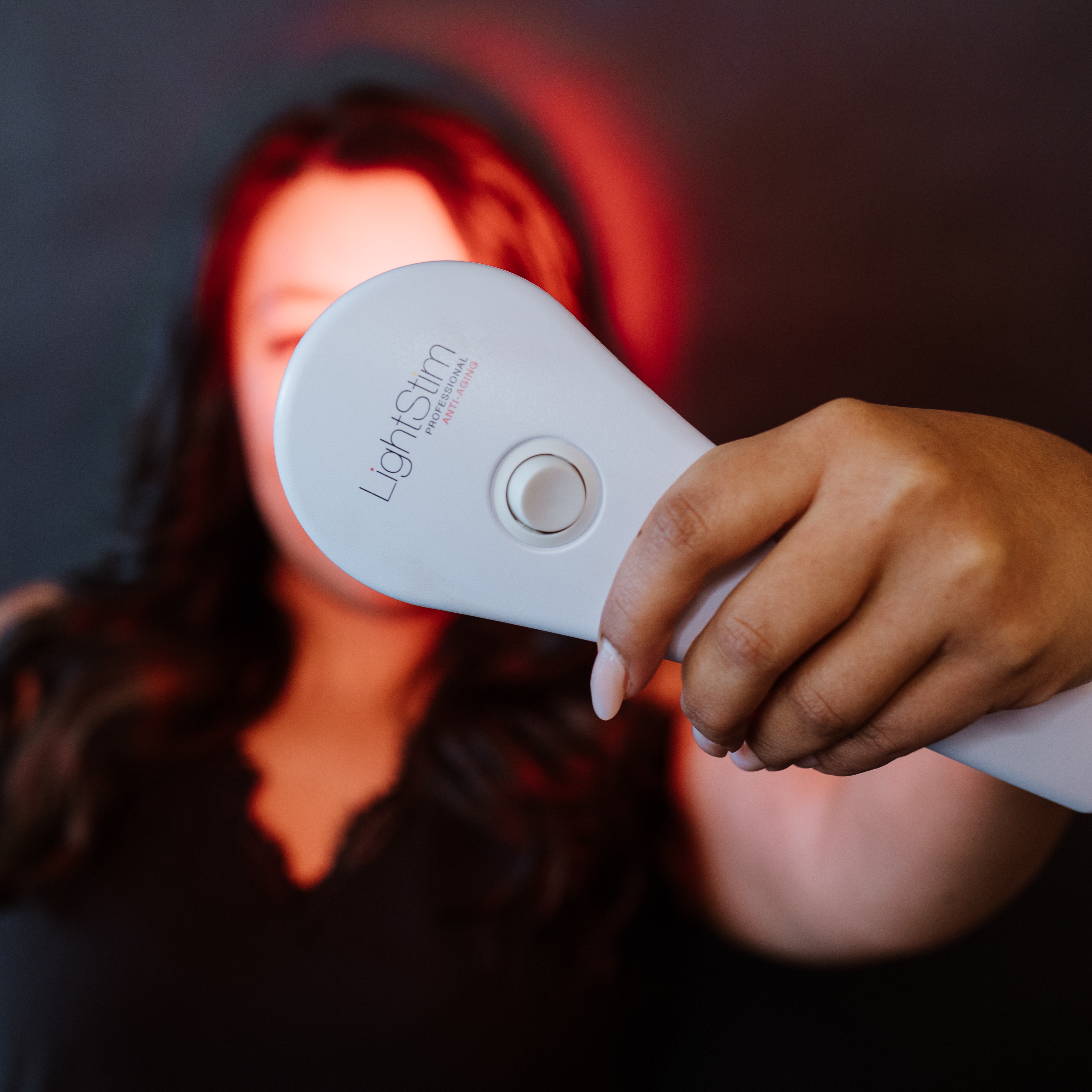 Red Light Therapy at The Shoppe Beauty Studio in Arroyo Grande, CA