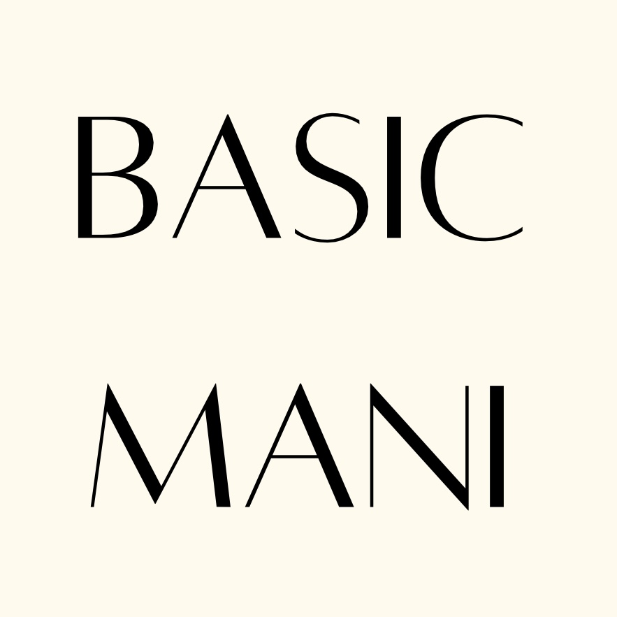 Basic Manicure