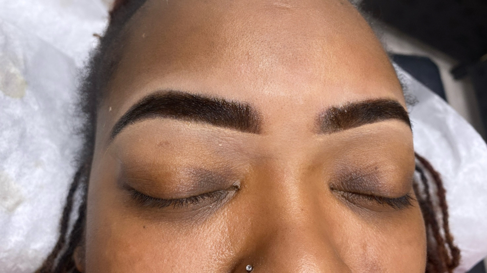 Brow Henna