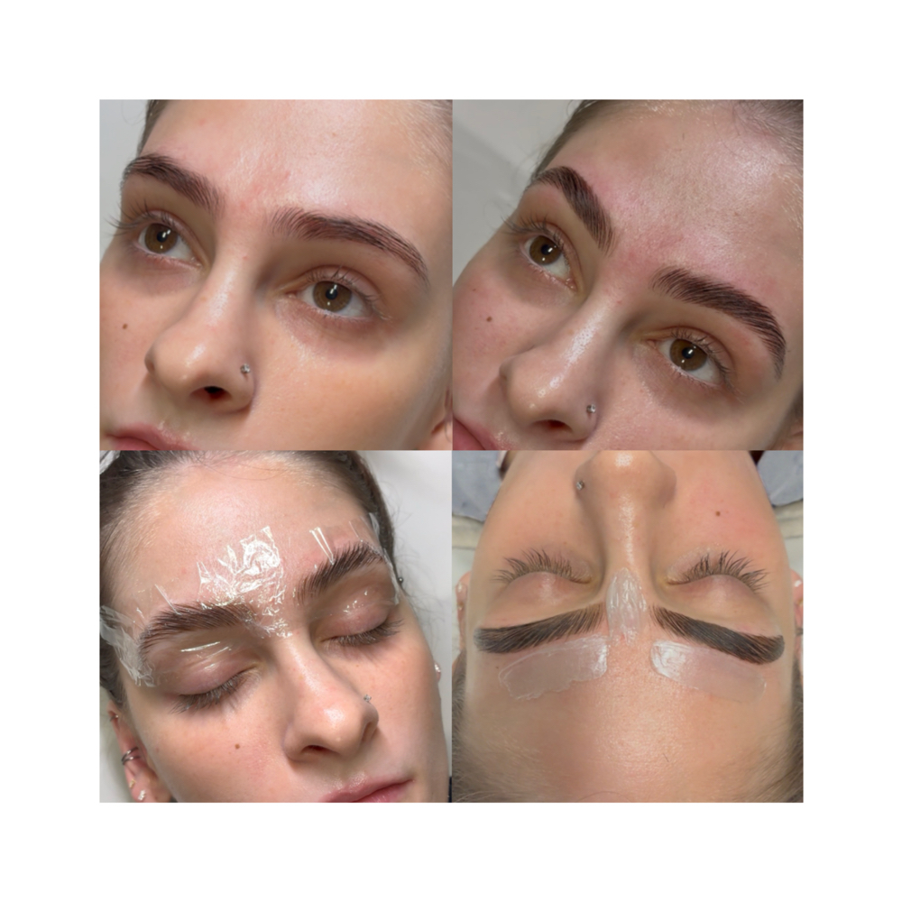 Brow Lamination, Shaping, & Tint at RaeM Lash and Brow in Centennial, CO