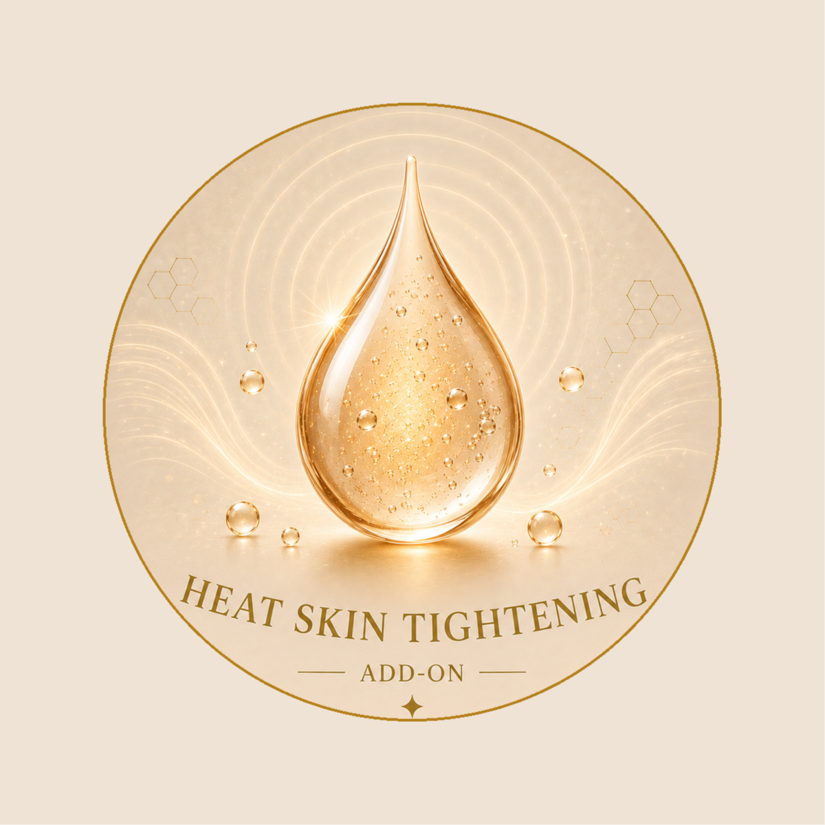 Heat Skin Tightening Add-On at Wink Lash Studio in St. George, UT