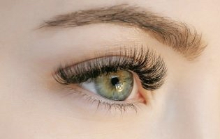 Volume Eyelash Extension full set