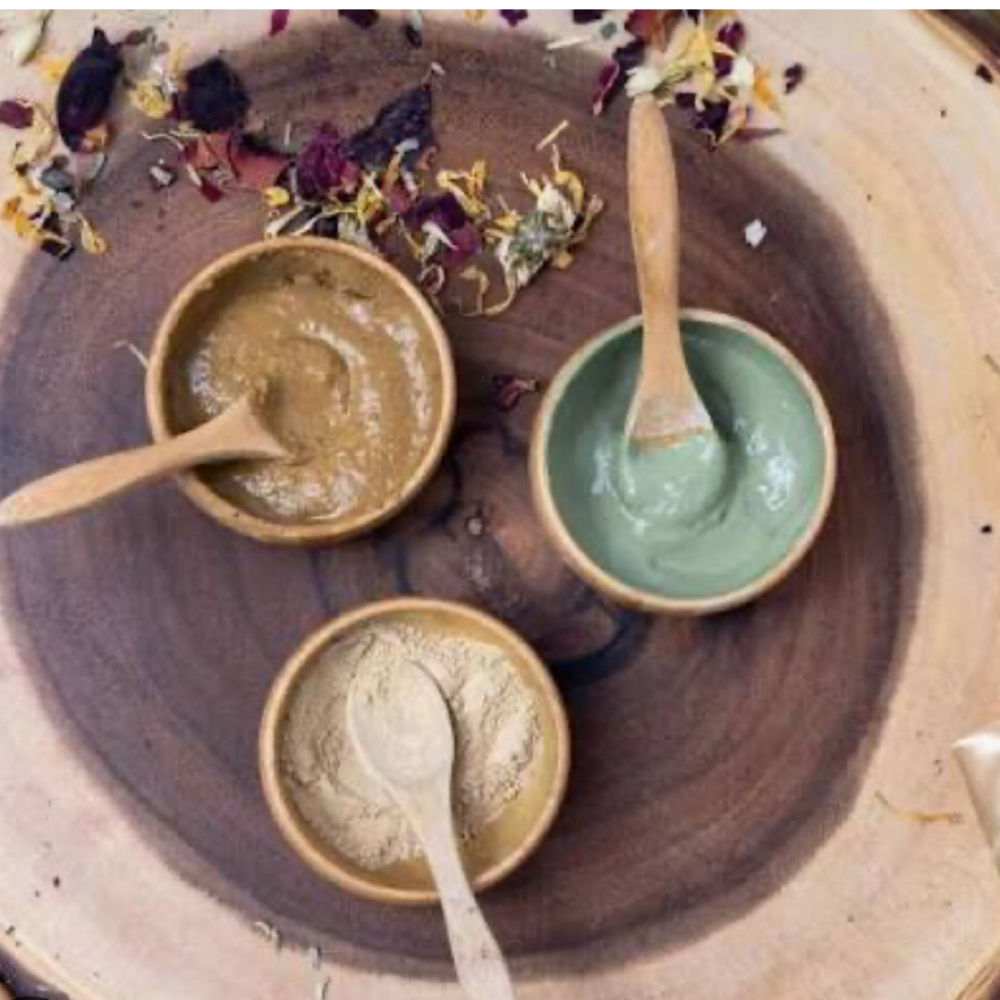 ELIXIR HAND-MIXED HAIR MASK at Devi Studio in Surprise, AZ