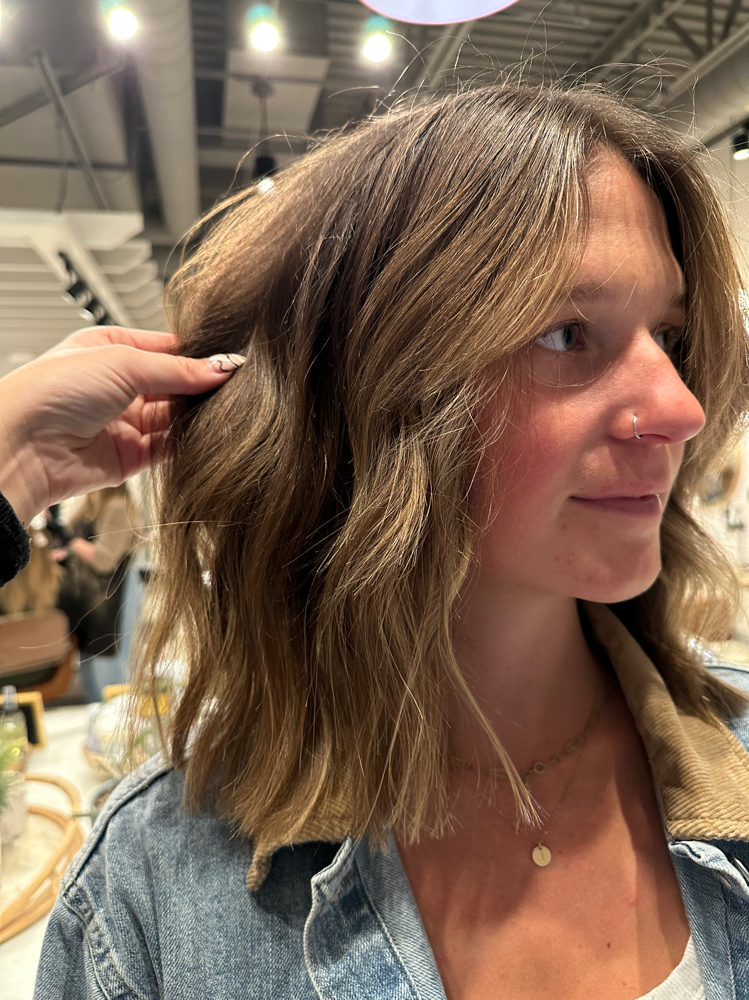 Womens + Kids Haircut