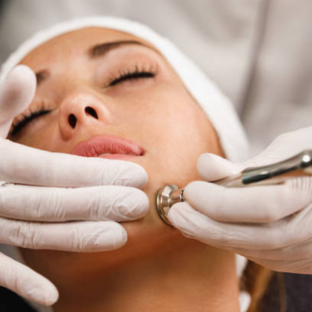 Rain Microdermbrasion Facial at Rain Aesthetics in Rancho Cucamonga, CA